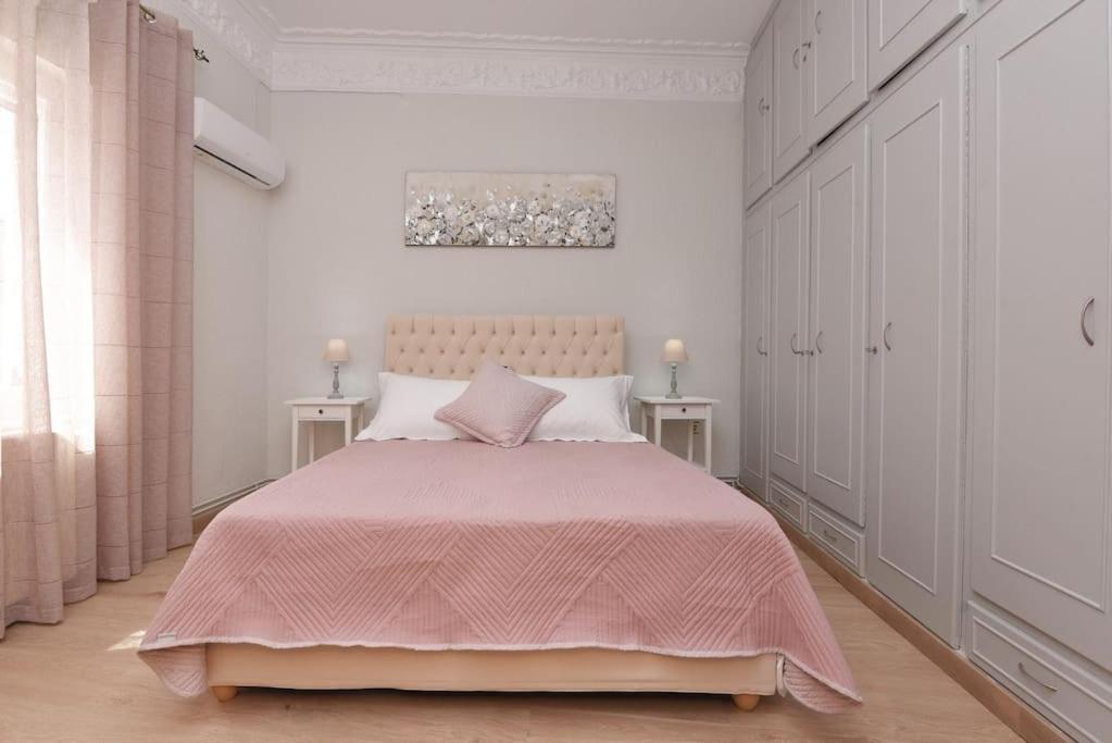 Апартаменти Nefeli House Syros Ермуполіс Екстер'єр фото